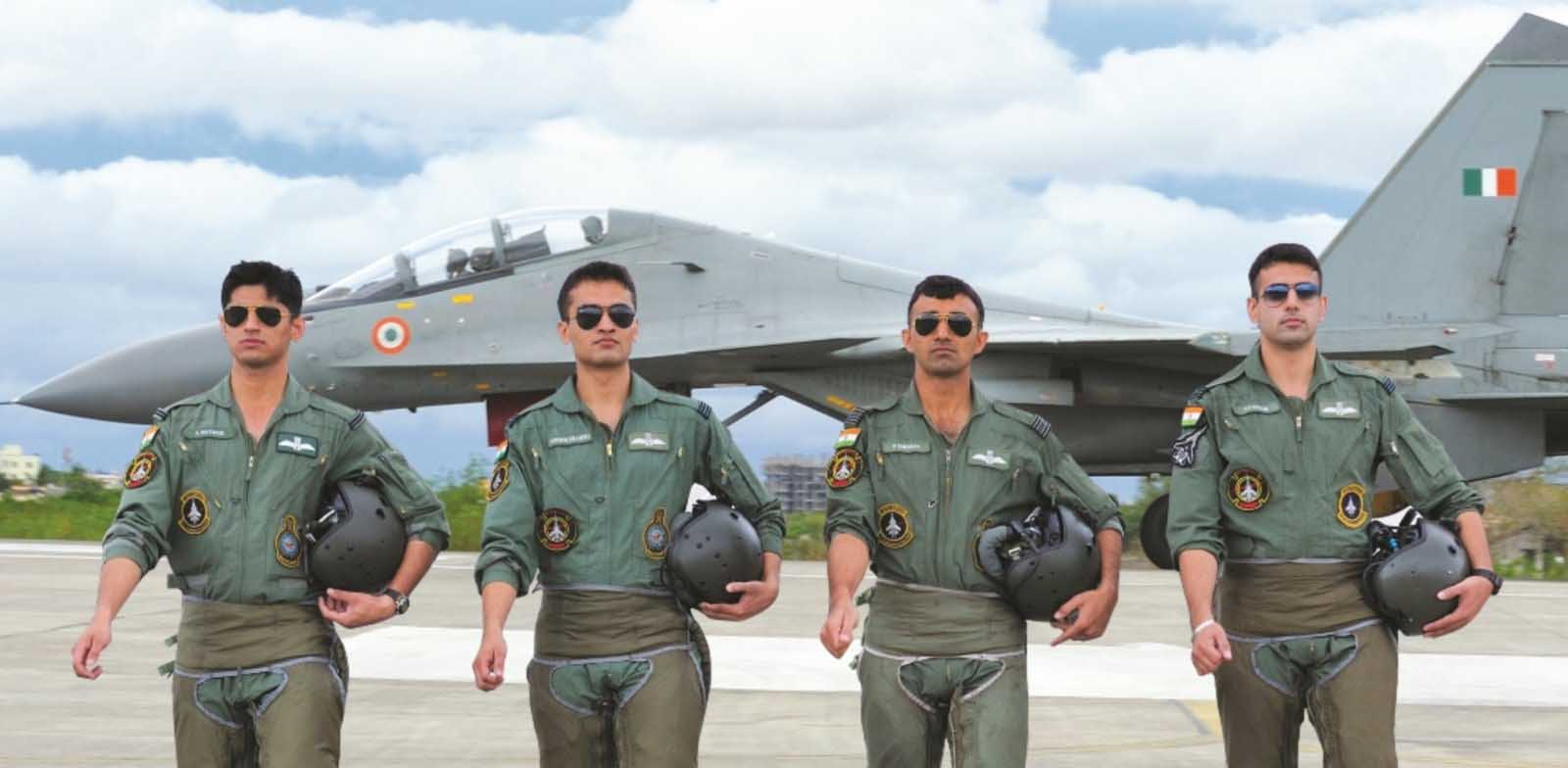 Inspiring Career How To Become An Air force Pilot In India Indspire Me