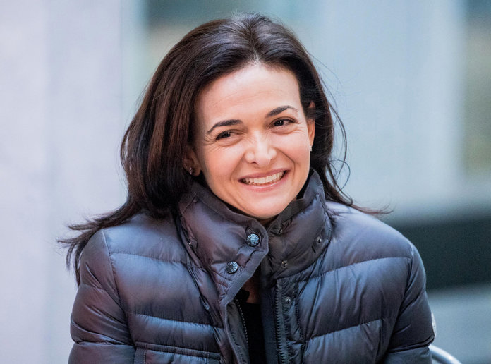 Facebook Inc. Chief Operating Officer Sheryl Sandberg Unveils Startup Garage