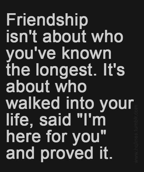 short friendship quotes moving 