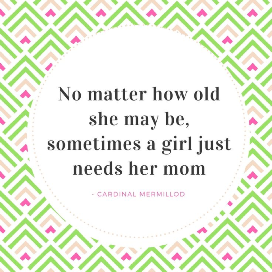 missing daughter quotes