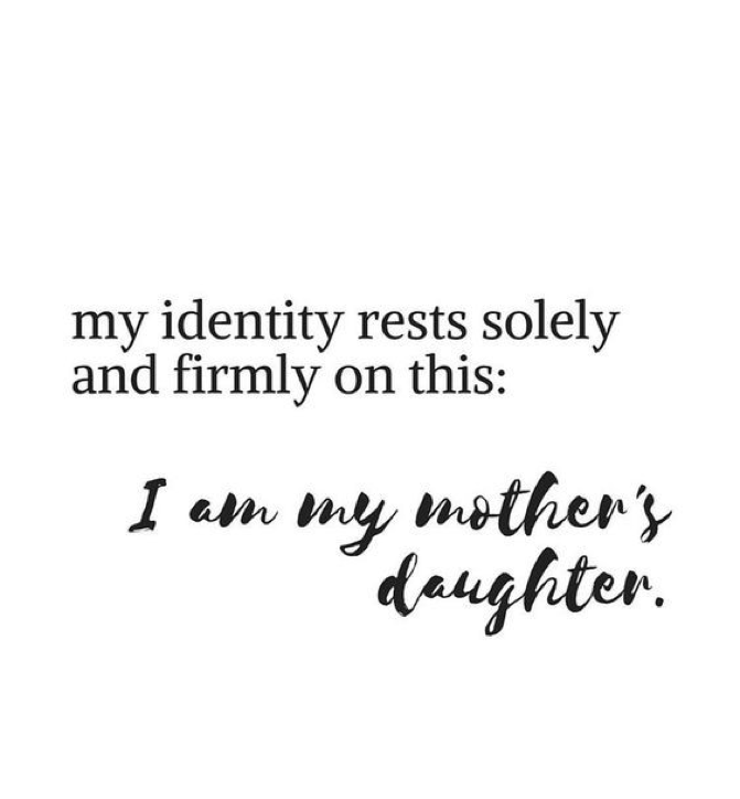 relationship between mother and daughter quotes 