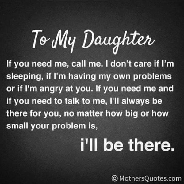 missing mom quotes from daughter